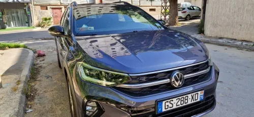 Volkswagen Taigo 2023 R-Line
