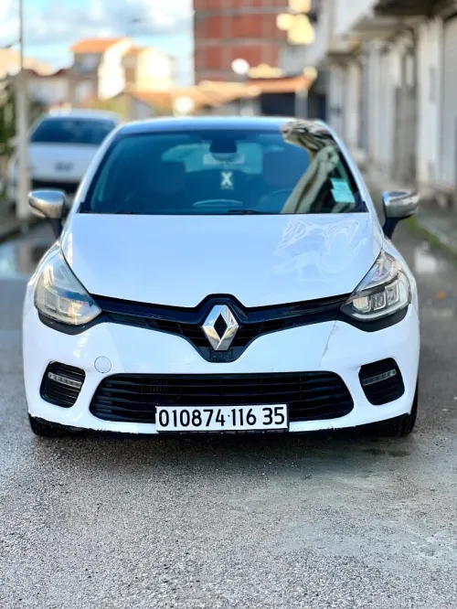 Renault Clio 4 2016 GT Line +