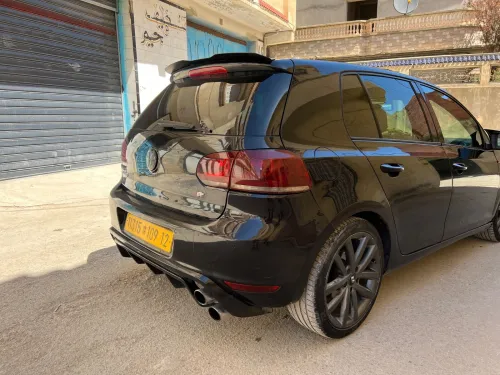 Volkswagen Golf 6 2009 R Line