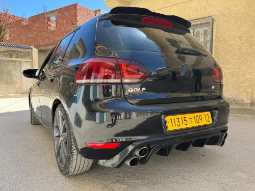 Volkswagen Golf 6 2009 R Line