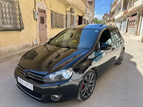 Volkswagen Golf 6 2009 R Line