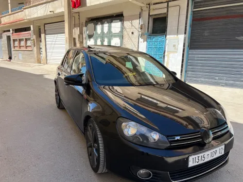 Volkswagen Golf 6 2009 R Line