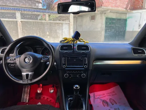 Volkswagen Golf 6 2009 R Line