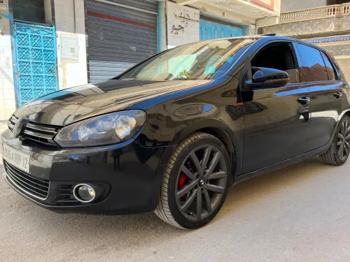 Volkswagen Golf 6 2009 R Line