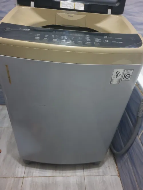 Machine à laver lg 13 kg