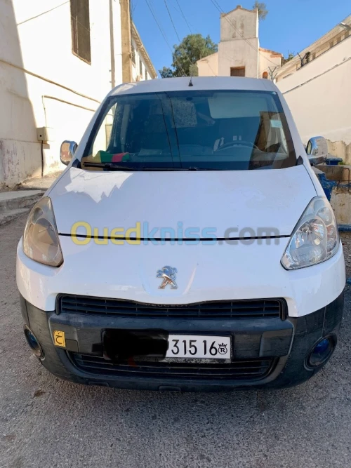 Peugeot Partner 2015 Partner