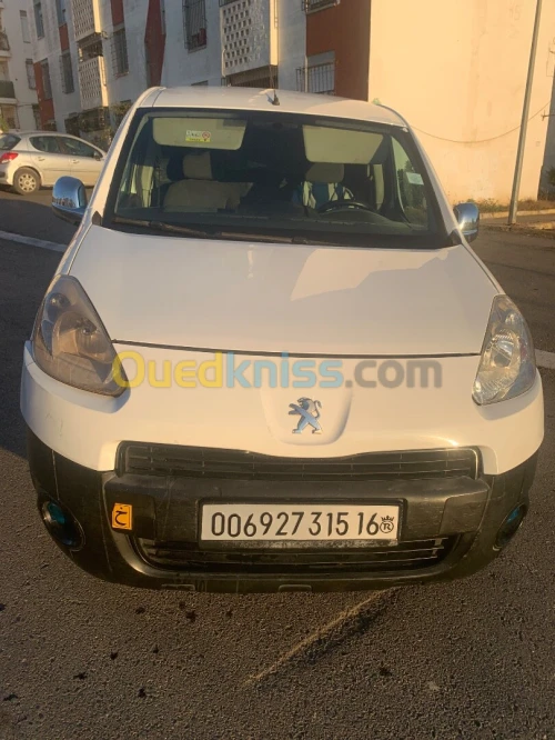Peugeot Partner 2015 Nouveau