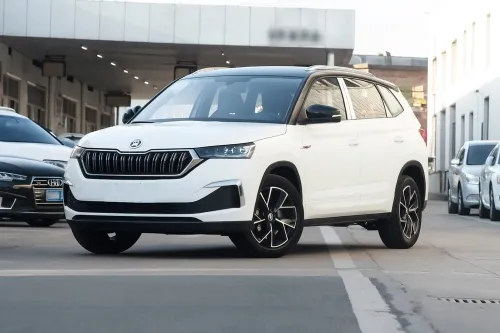 Skoda Kamiq 2025 GT