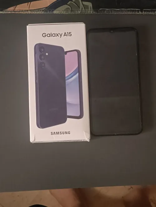 Samsung Galaxy a15