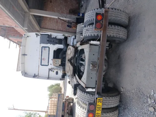Howo 6×4 2007