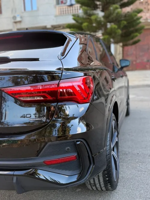 Audi Q3 2025 S Line