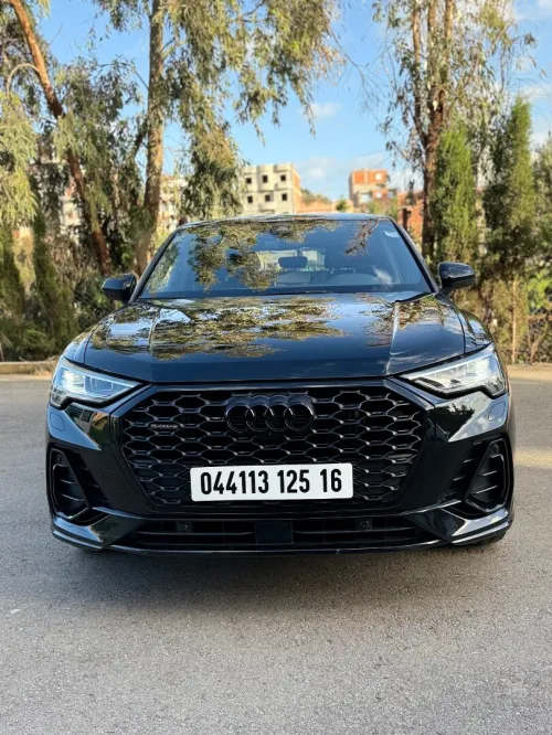 Audi Q3 2025 S Line