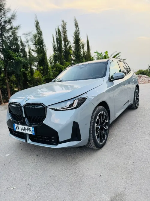 BMW X3 2025 M sport
