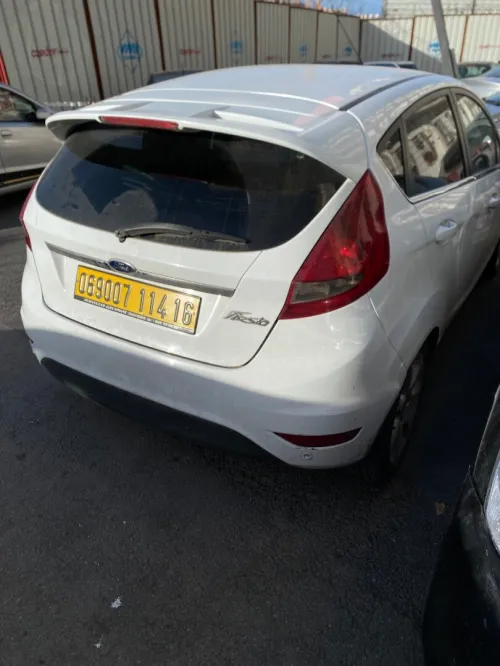 Ford Fiesta 2014 Titanium 