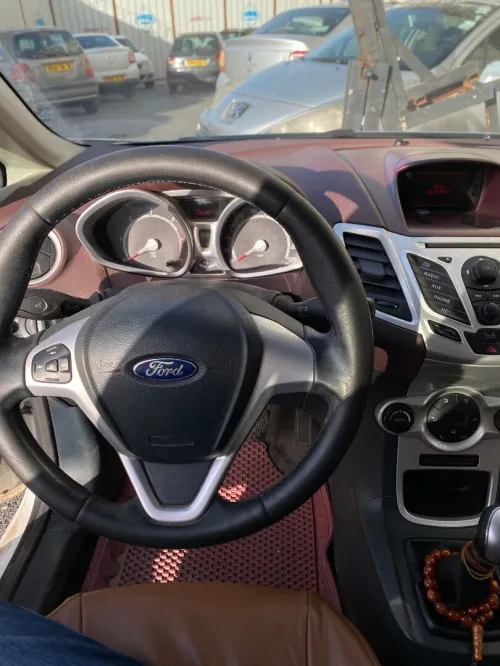 Ford Fiesta 2014 Titanium 