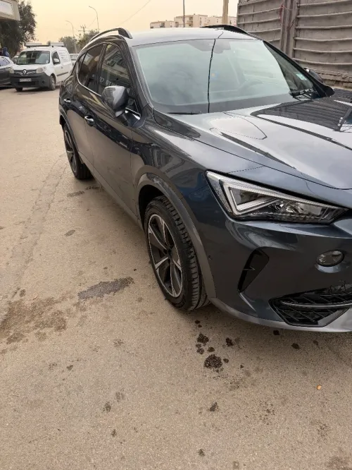 Cupra  Formontor 2022 Ff