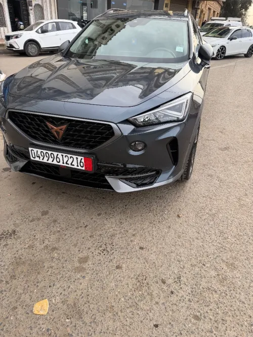 Cupra  Formontor 2022 Ff