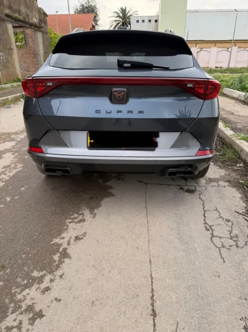 Cupra  Formontor 2022 Dgs