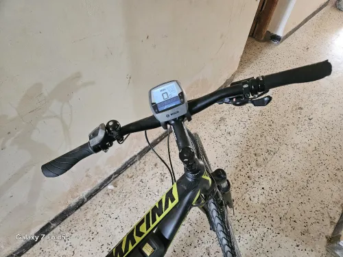 Velo elctrique