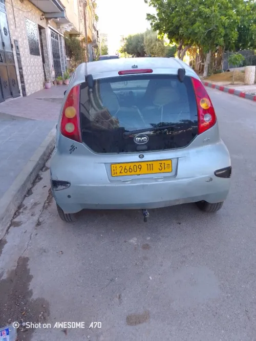 BYD F0 2011 F0