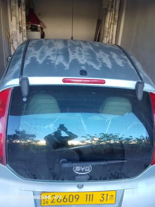 BYD F0 2011 F0