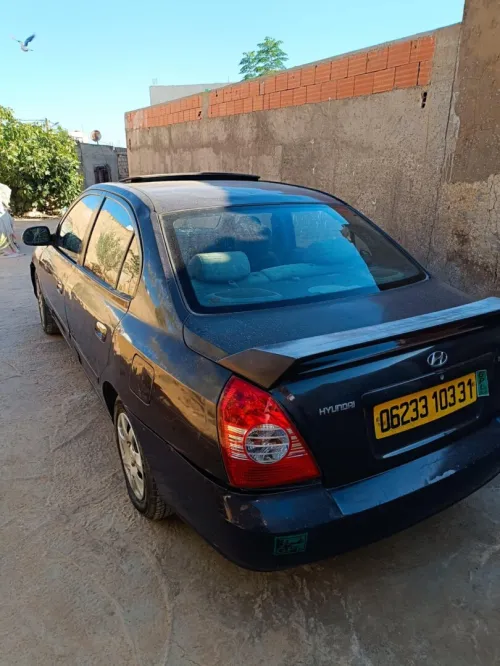 Hyundai Elantra 2003 GLS