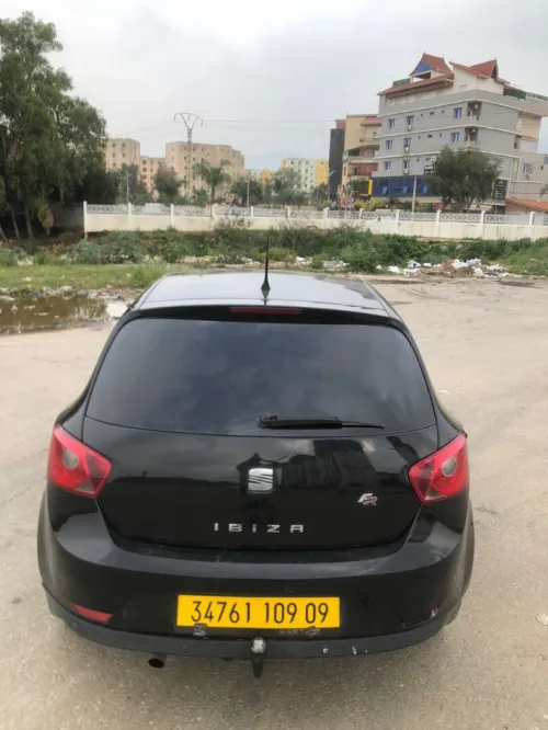 Seat Ibiza 2009 Loca