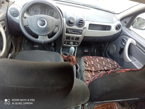 Dacia Sandero 2009 Sandiro