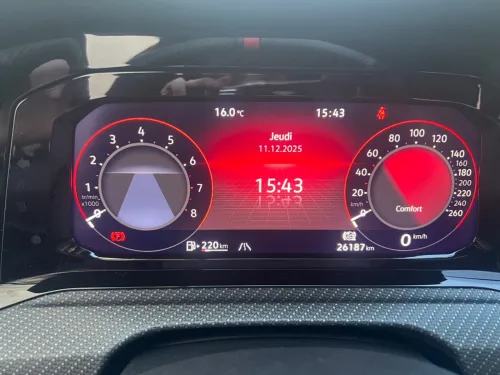 Volkswagen Golf 8 2023 R-Line