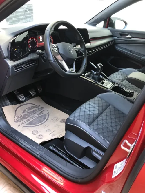 Volkswagen Golf 8 2023 R-Line