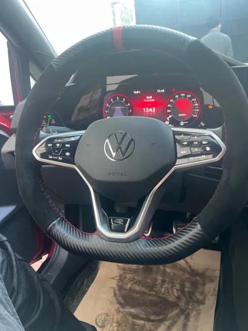 Volkswagen Golf 8 2023 R-Line