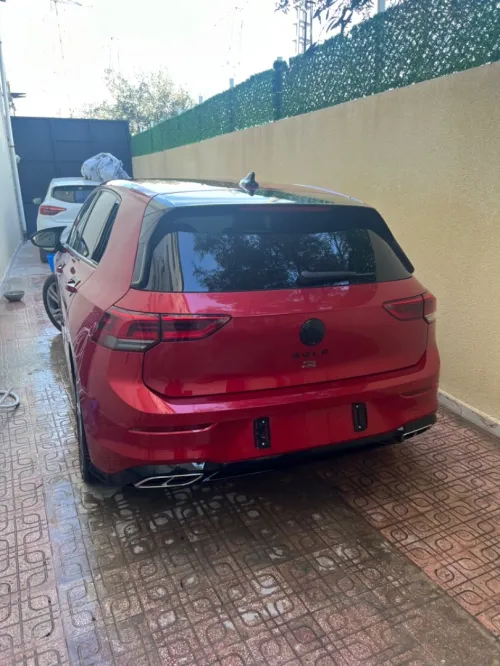 Volkswagen Golf 8 2023 R-Line