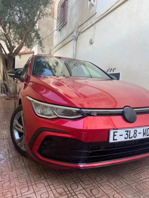Volkswagen Golf 8 2023 R-Line