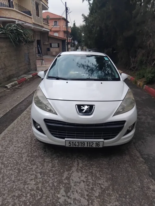 Peugeot 207 2012 Allure