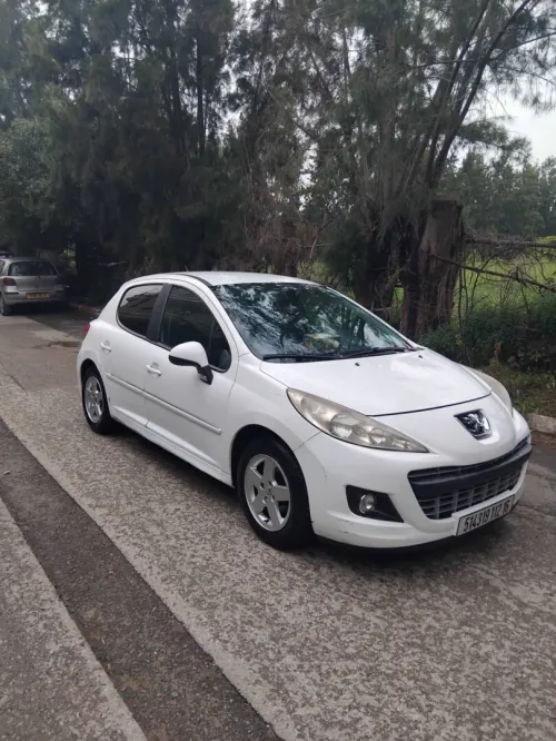 Peugeot 207 2012 Allure