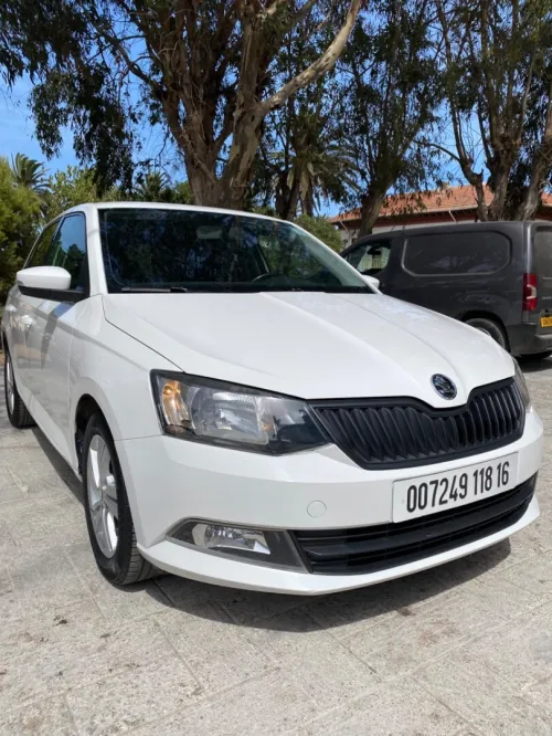 Skoda Fabia 2018 Ambition