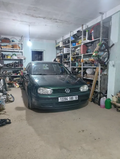 Volkswagen Golf 4 2000 Golf 4