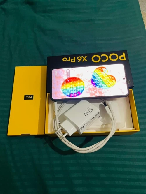 Poco X6 PRO