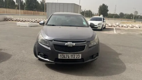 Chevrolet Cruze 2012 Cruze