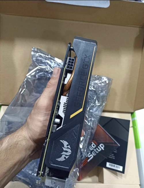 Pc gamer machi 1 mois jdid avec gpu