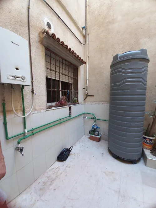  installation Citerne d'eau  Montage Entretienet Réparation Alger