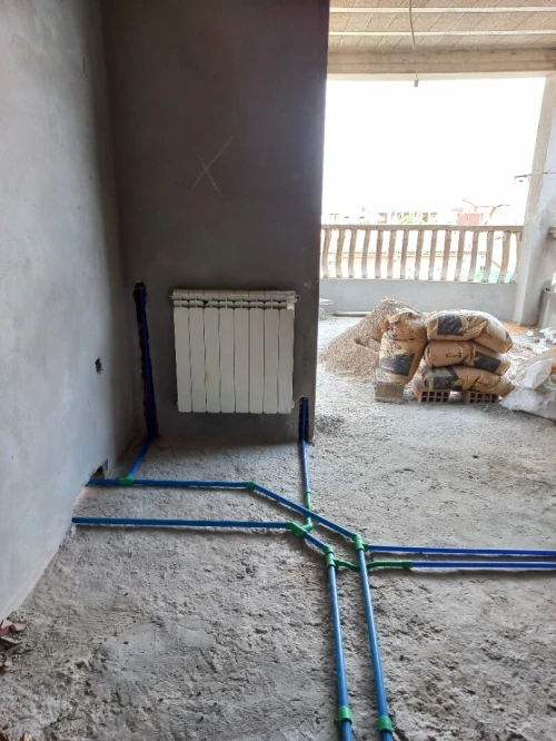 installation chauffag central _ sanitair et gaz