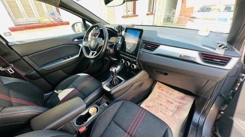 Renault Captur 2022 RS Line 