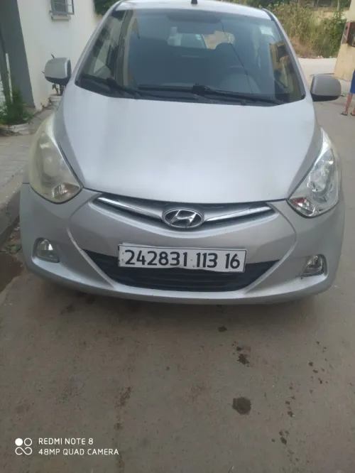 Hyundai EON 2013 EON