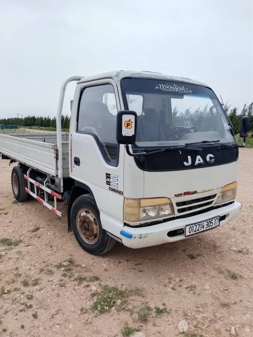 JAC JAC 2005