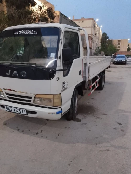 JAC JAC 2005