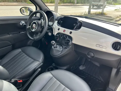 Fiat 500 2024 