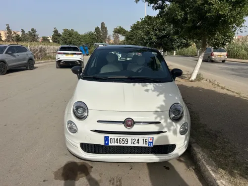 Fiat 500 2024 