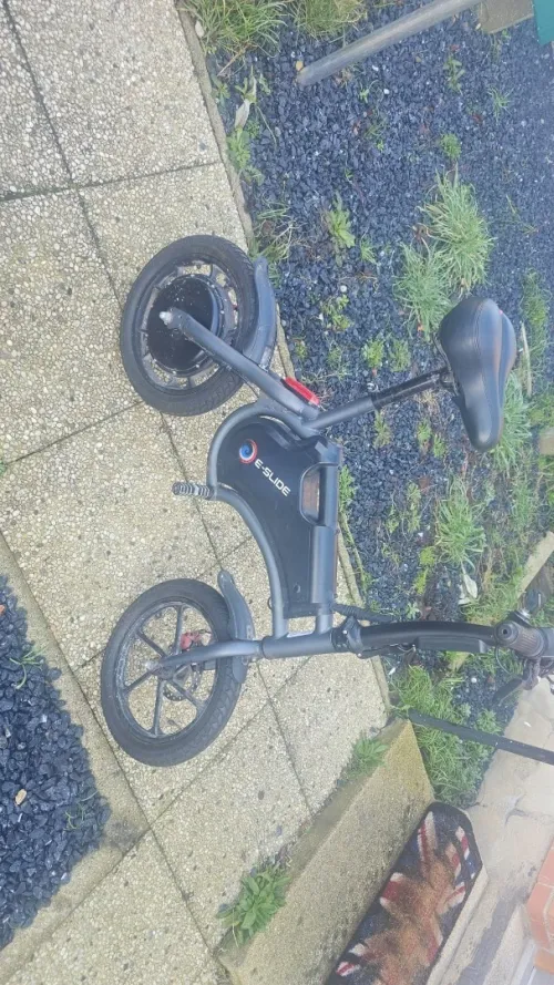 Trotinette E-slide 2025