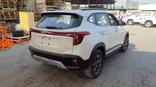 Kia Seltos 2025 